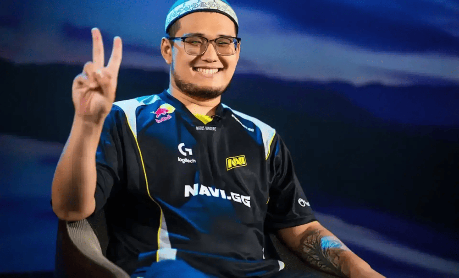 NAVI стартують у кваліфікації ESL One Birmingham 2026: названо першого суперника