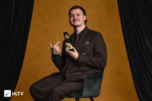 Mezii дав інтерв’ю та прокоментував результати премії HLTV Awards