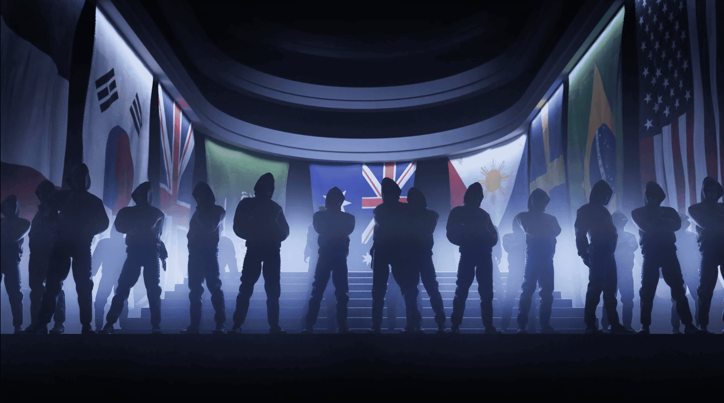 EWCF запускає фонд розвитку Esports Nations Cup Development Fund у розмірі 20 млн доларів