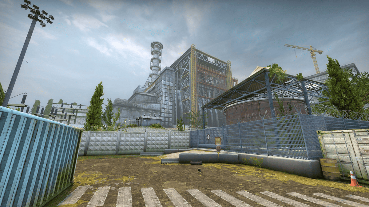 Valve знову натякає на повернення Cache у Counter-Strike 2