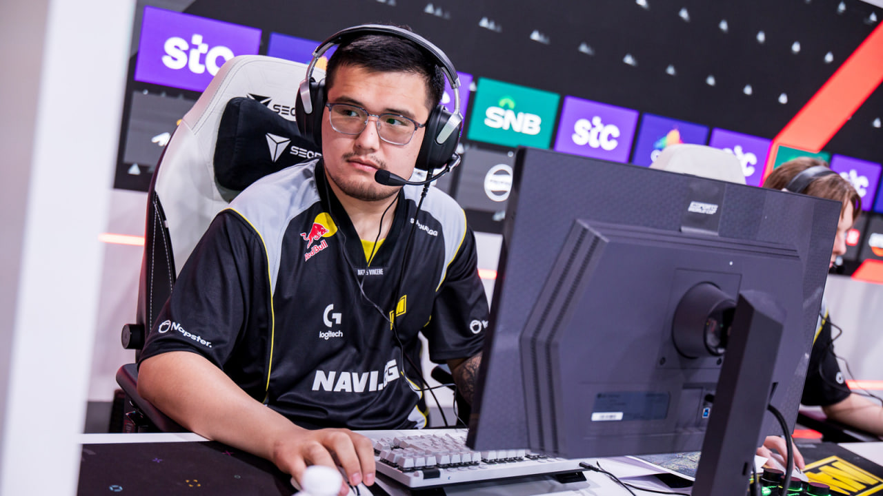 Команда NAVI пройшла на BLAST Slam VI по Dota 2
