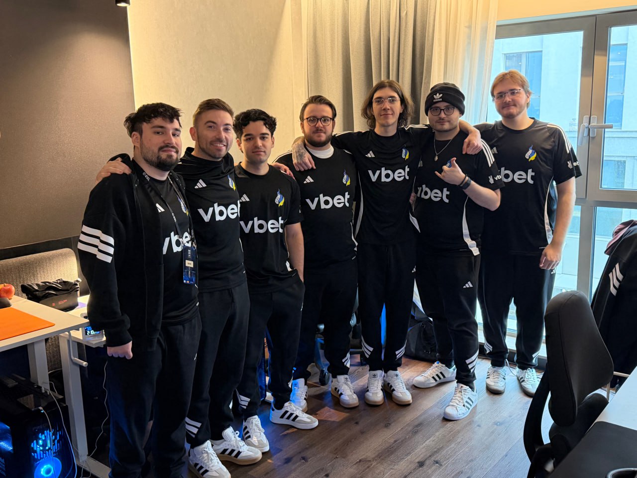 Команда Passion UA ​​зазнала поразки від G2 у першому матчі на IEM Krakow 2026