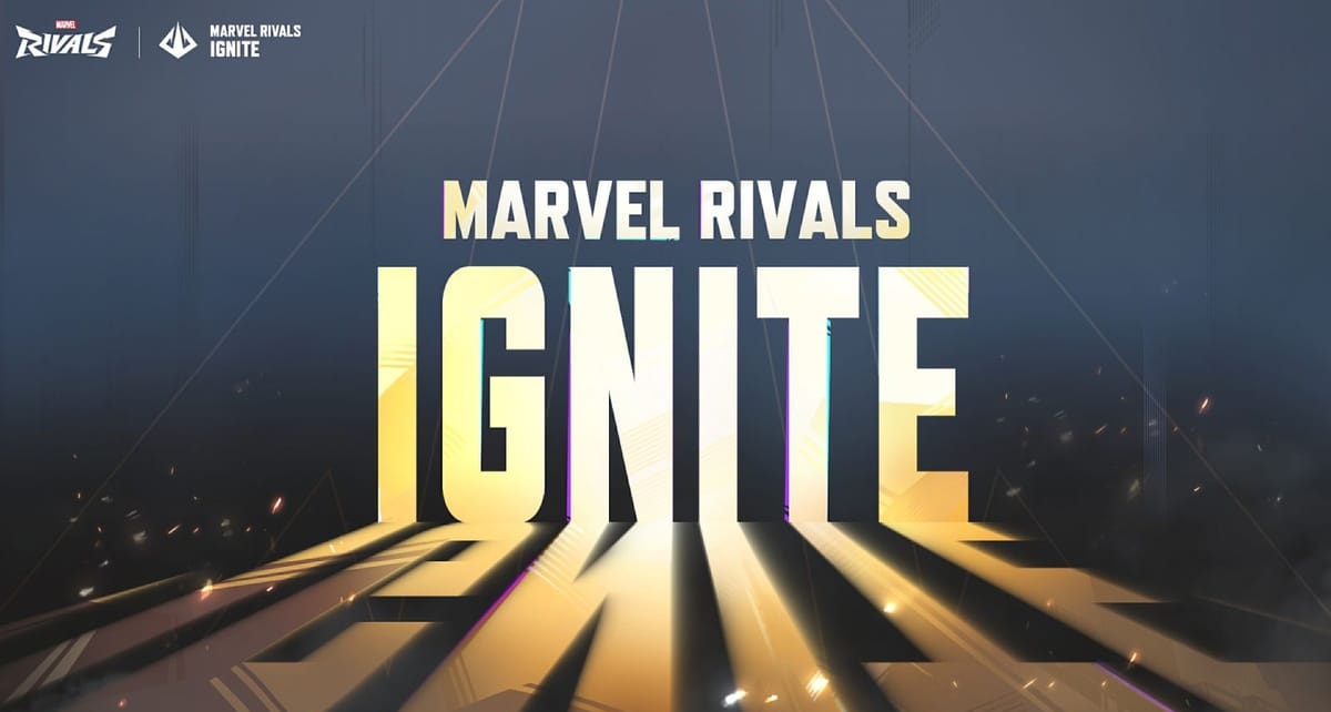 Marvel Rivals Ignite представляє формат ліги на 2026 рік