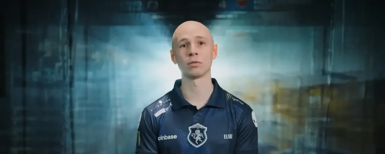 EliGE натякнув на можливі зміни в складі Liquid