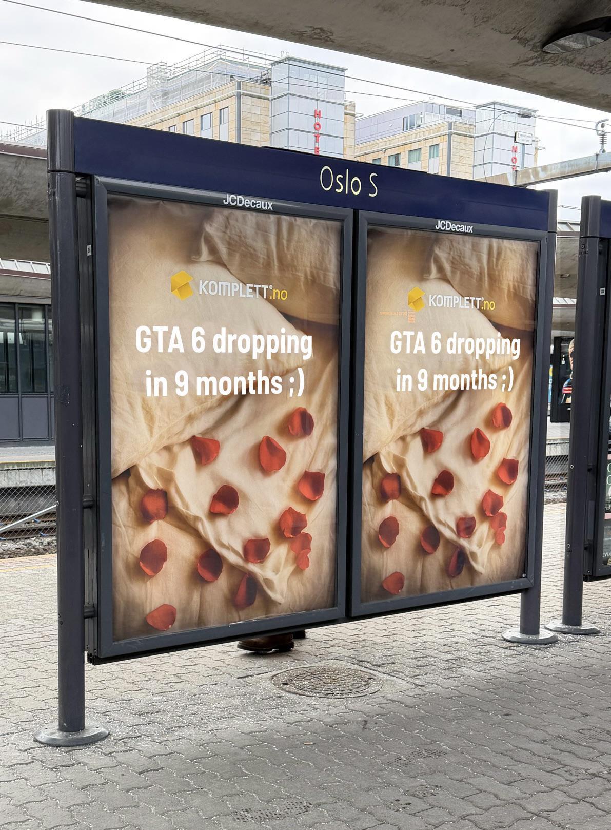 У Норвегії пропонують безкоштовну GTA 6 — щоправда, з несподіваною вимогою