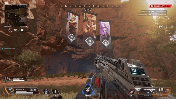2000 акаунтів Apex Legends заблоковано через шахрайство