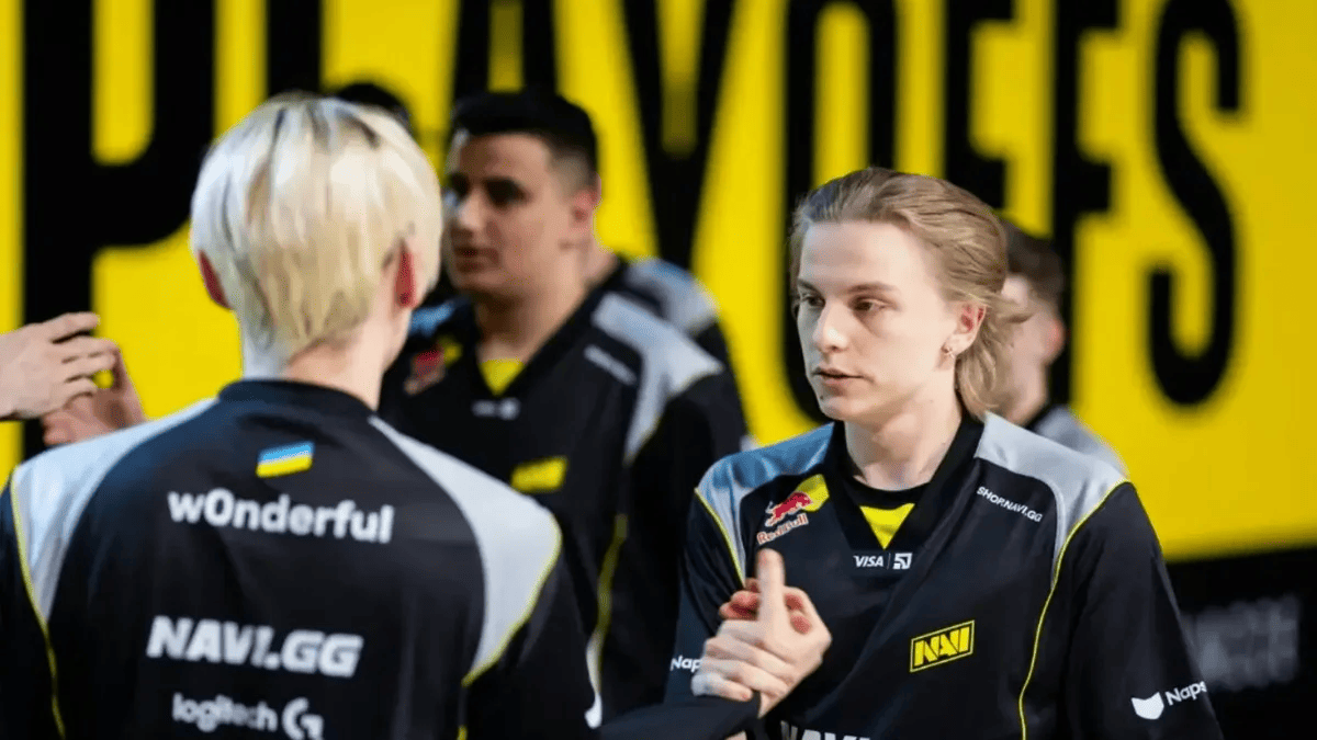 Рейтинг Esports Charts: скільки заробили українські кіберспортсмени у 2025 році