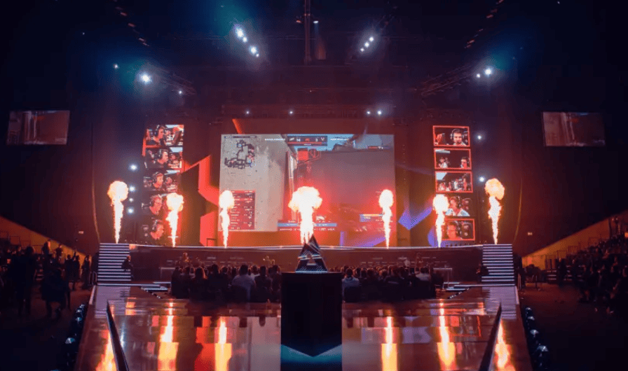 BLAST Open Rotterdam: команди та матчі