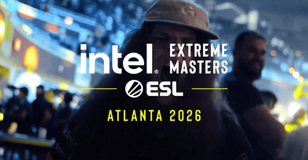 Визначено склади учасників IEM Atlanta від ESL