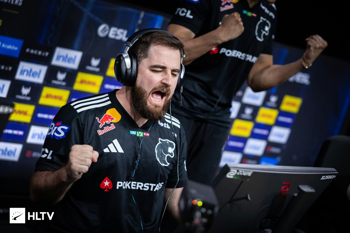 FalleN розповів про свої очікування від плей-оф IEM Krakow 2026