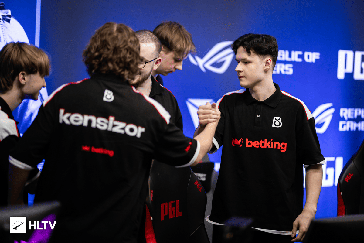 Капітан B8 npl про новачка команди в інтерв'ю HLTV
