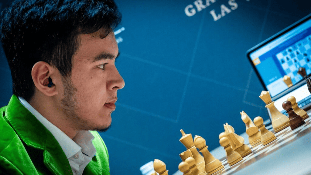 Нодірбек Абдусатторов з NAVI здобув бронзу на FIDE Freestyle Chess 2026