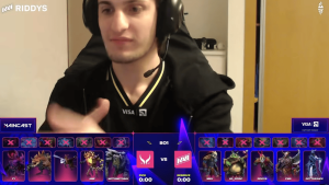 NAVI гарантували собі місце у півфіналі BLAST Slam VI