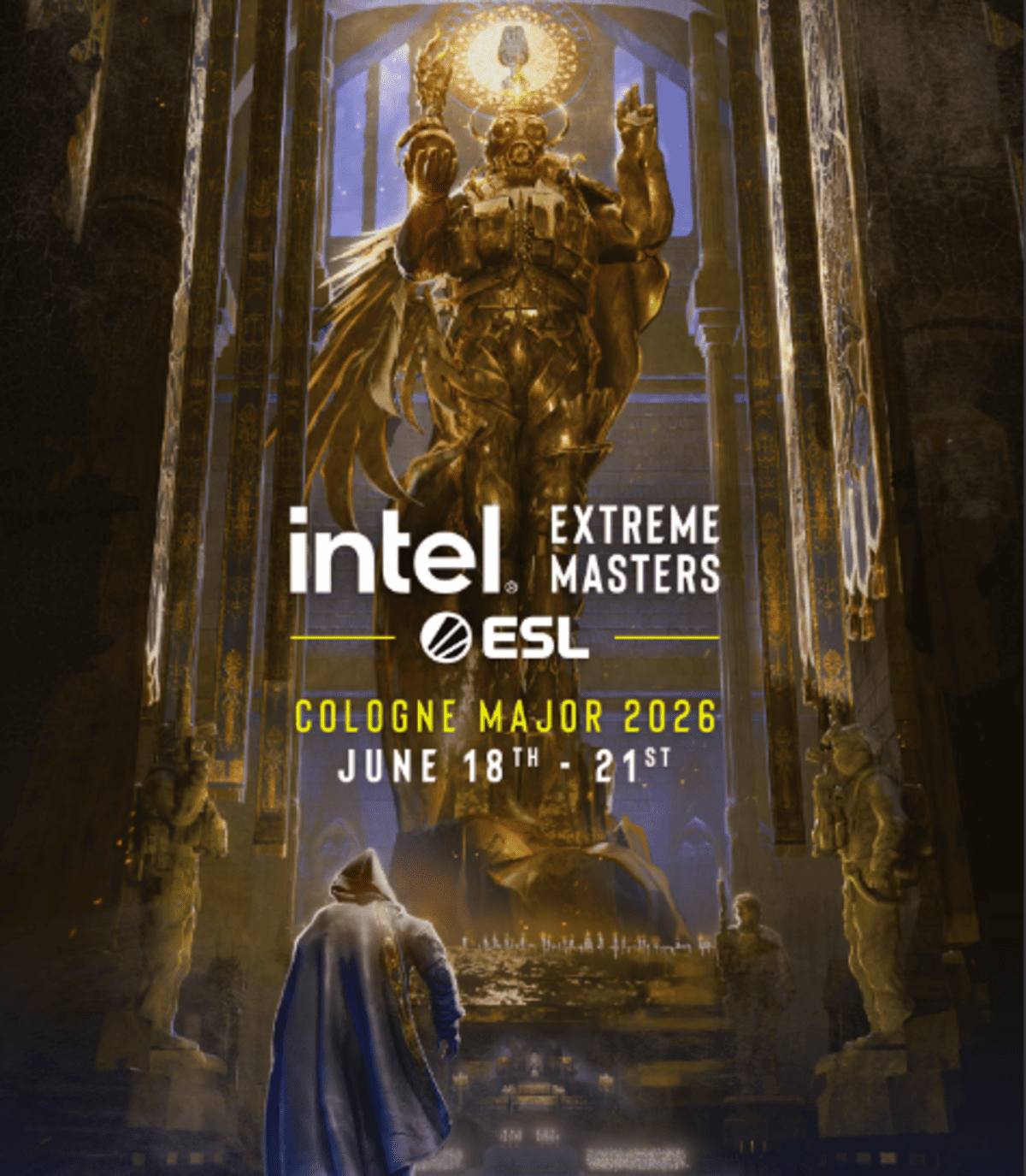 Потенційні учасники IEM Cologne Major 2026 — хто має шанси
