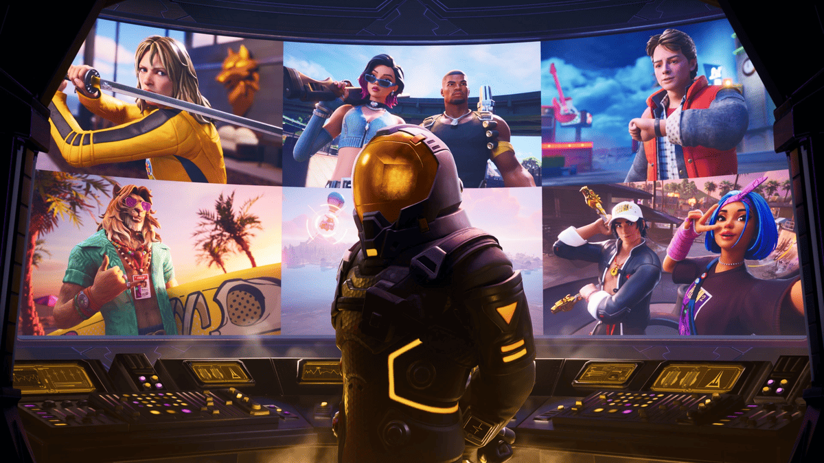 Fortnite посилює античіт-заходи на кіберспортивних турнірах