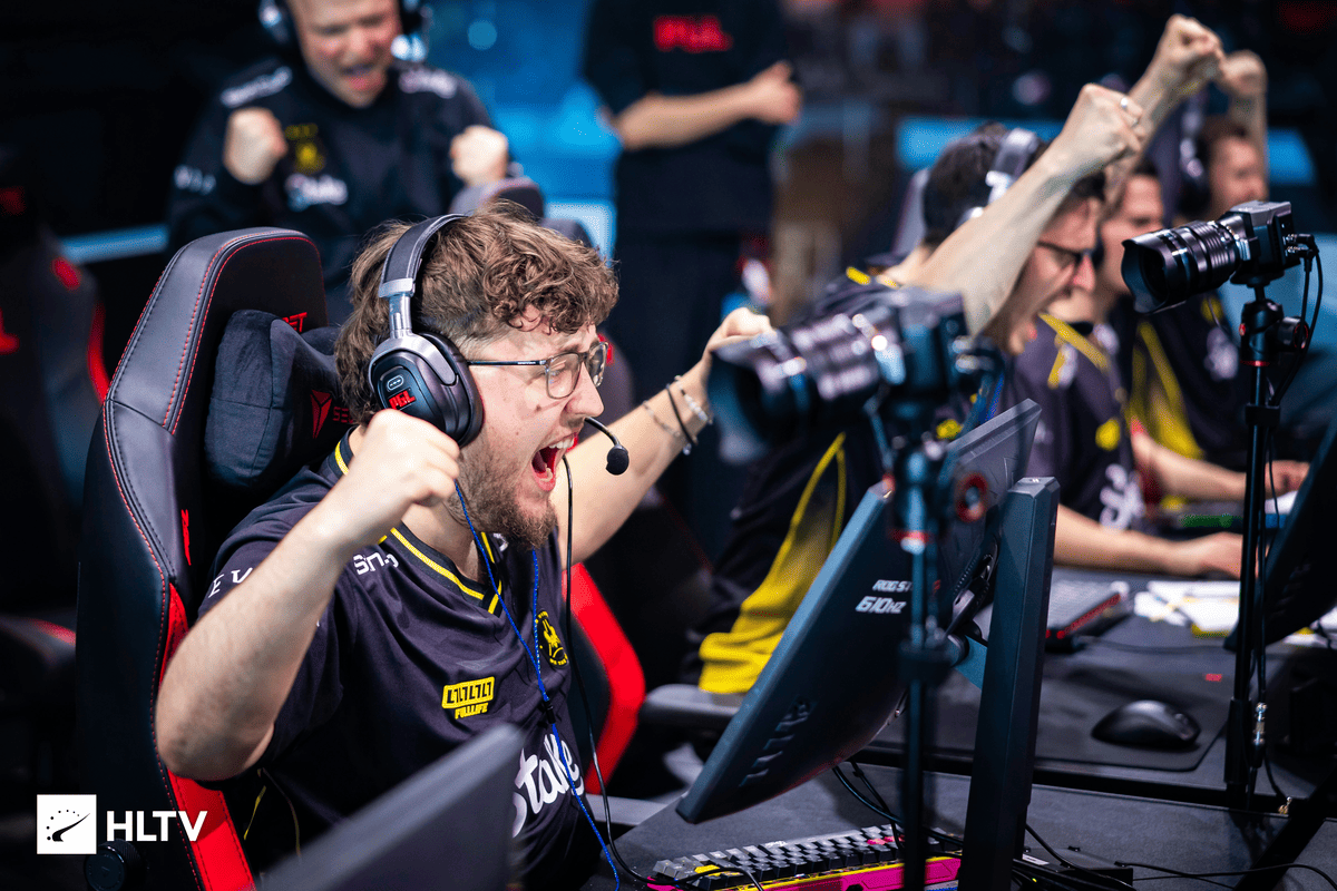 ZywOo про нагороди MVP для партнерів по команді ZywOo про нагороди MVP для партнерів по команді