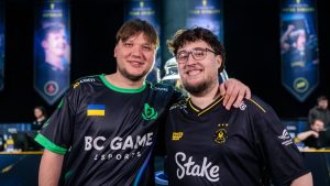Кваліфікації на PGL Bucharest 2026: участь команд з українськими гравцями