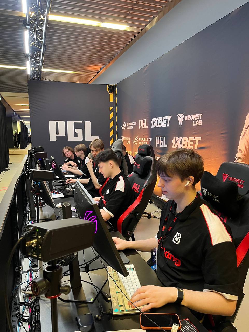 Останній шанс для NAVI і FUT: три команди вже попрощалися з PGL Cluj-Napoca 2026