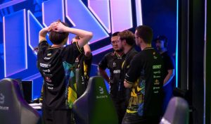 NAVI посіли друге місце на BLAST Slam VI з Dota 2