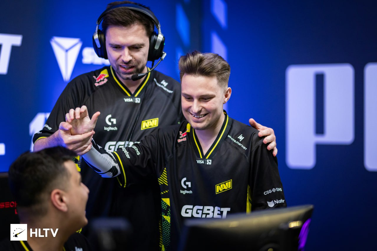 NAVI гарантували собі місце в плей-оф PGL Cluj-Napoca 2026