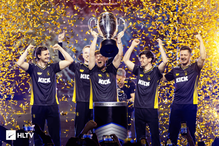 ZywOo про свій найкращий виступ на IEM Krakow