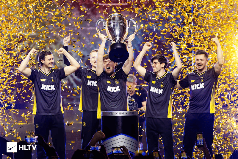 ZywOo про свій найкращий виступ на IEM Krakow