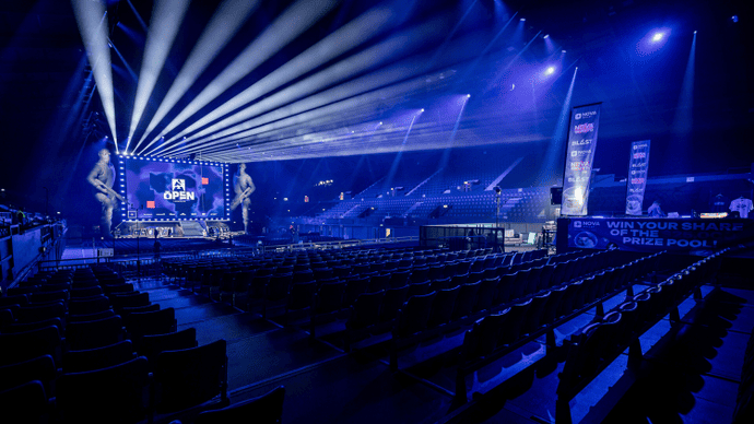 BLAST Open Rotterdam: формат, команди та призовий фонд турніру