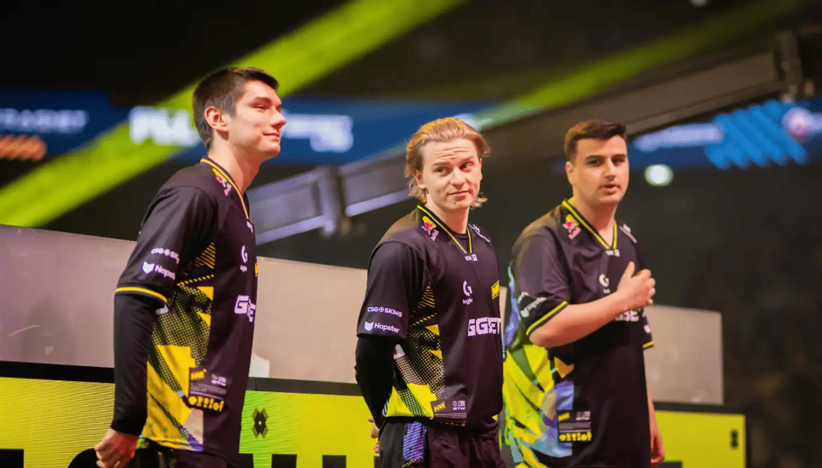 NAVI розпочинають боротьбу на ESL Pro League Season 23 з перемоги