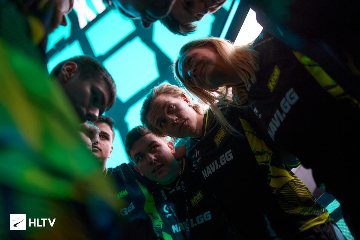 Aleksib прокоментував поразку NAVI на BLAST та окреслив подальші цілі команди