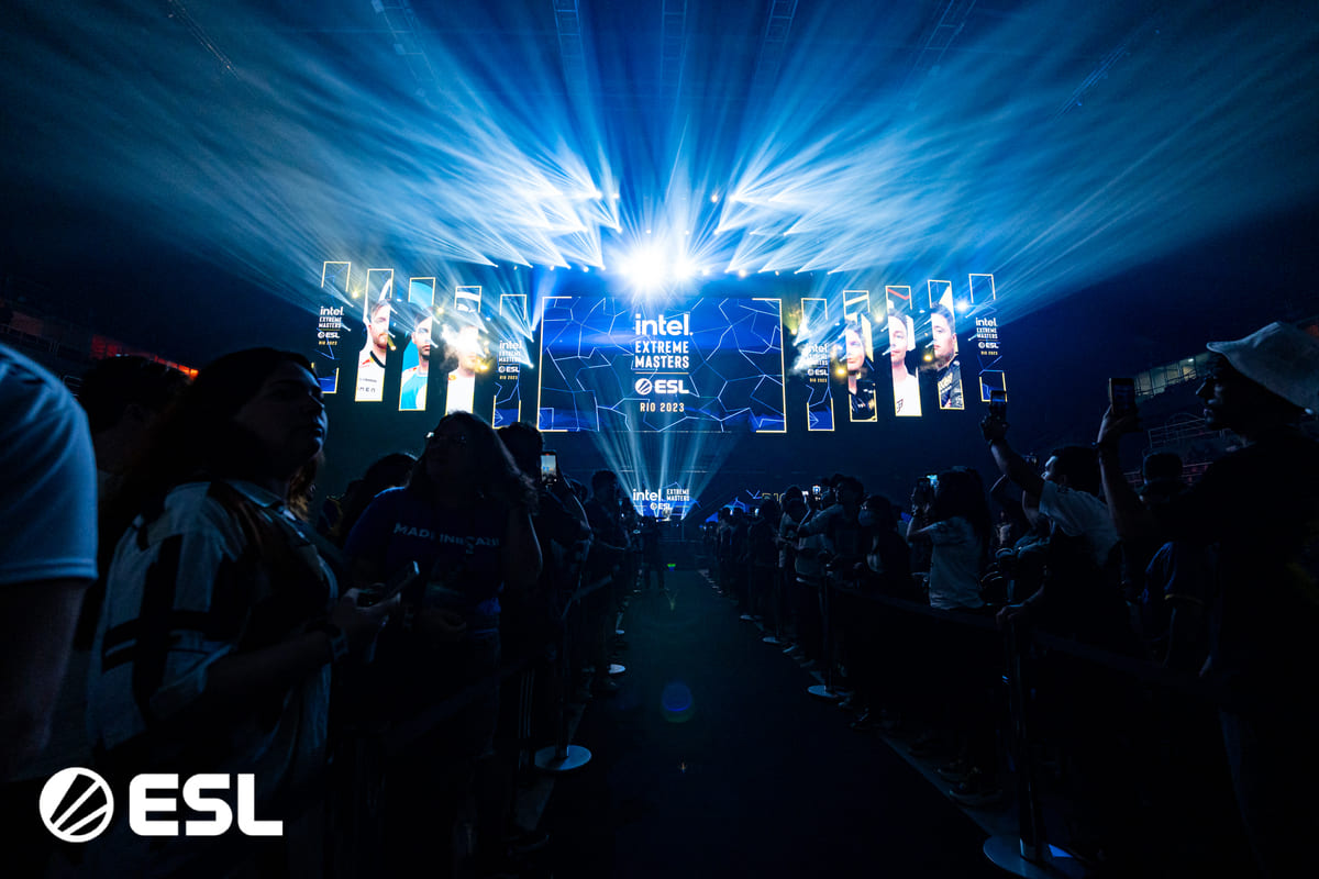 ESL оголосила формат турнірів на 2027 рік: плей-оф із 8 командами