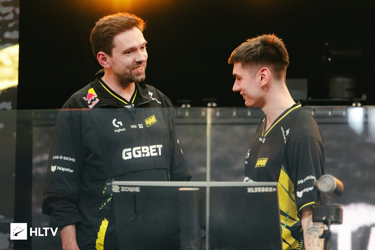 NAVI стартують на BLAST Open Rotterdam 2026 з перемоги над B8