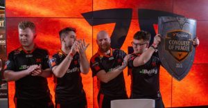 Fnatic і Passion UA стали головними фаворитами закритої кваліфікації Stake Ranked Ep.1