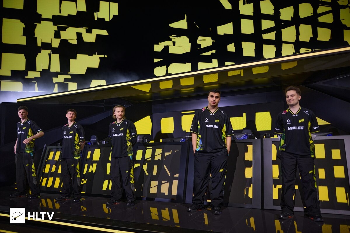 NAVI посіли друге місце на BLAST Rotterdam 2026