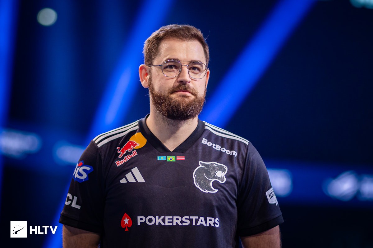 FalleN не зіграє в плей-оф 23-го сезону ESL Pro League