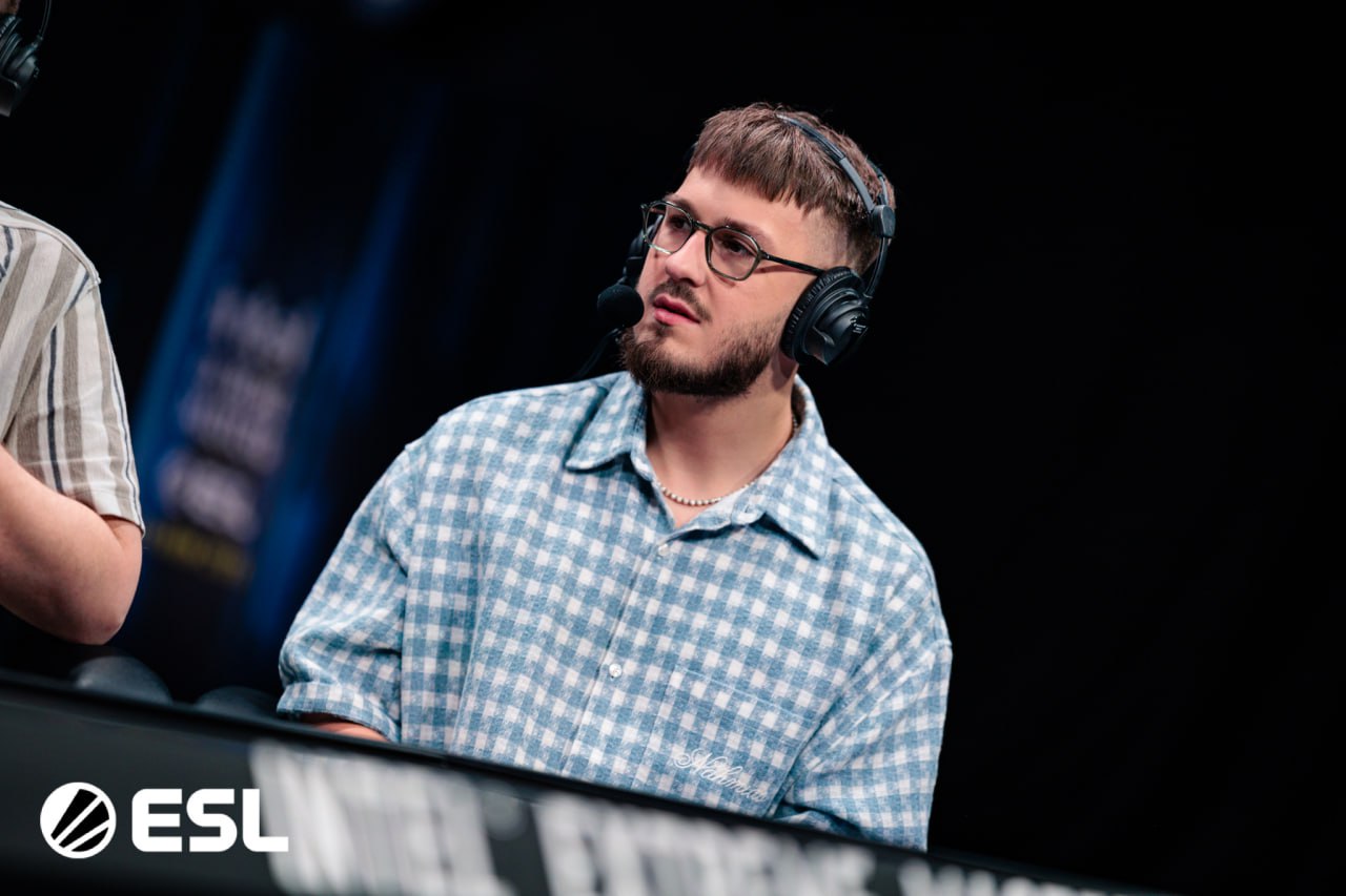 jL, який перебуває в інактиві NAVI, зіграє за Liquid на Roman Imperium Cup VI