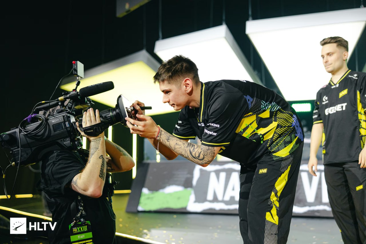 Natus Vincere розпочинають боротьбу за титул ESL Grand Slam Season 6