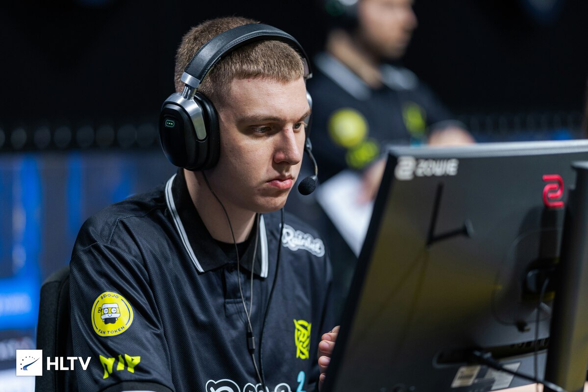 Березневе оновлення VRS від Valve: українські команди та їхнє місце у рейтингу
