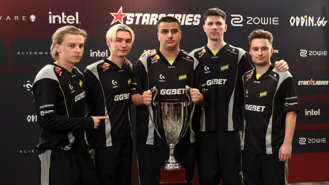 StarLadder StarSeries Fall 2026 пройде у Фінляндії