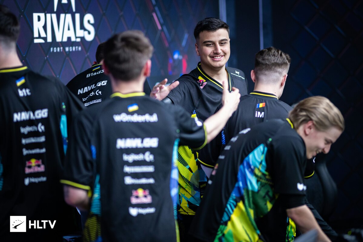 NAVI здолали оновлений склад FaZe і пробилися в плей-оф