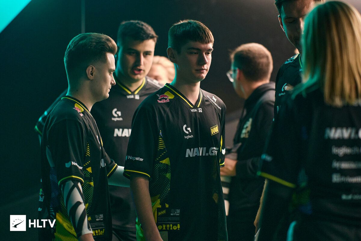 Українські команди та гравці у топ-100 рейтингу Valve: NAVI в топ-2