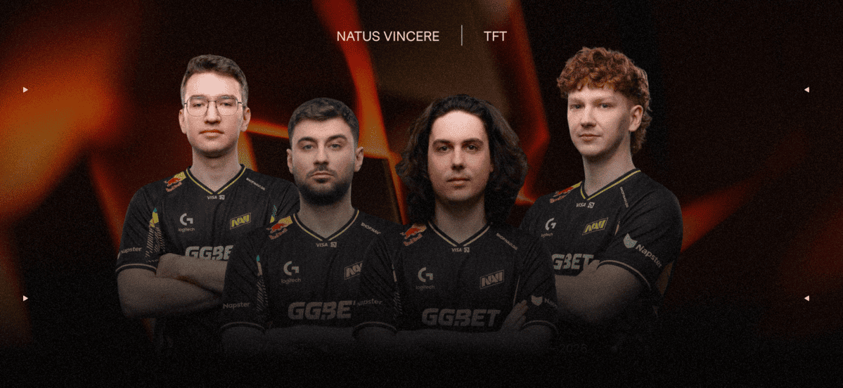 Організація NAVI відновлює участь у дисципліні Teamfight Tactics