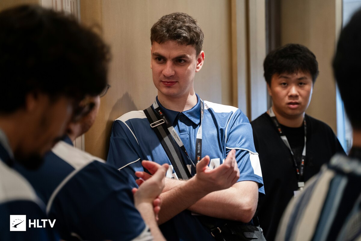 Eternal Fire перевели українського гравця Woro2k на лаву запасних