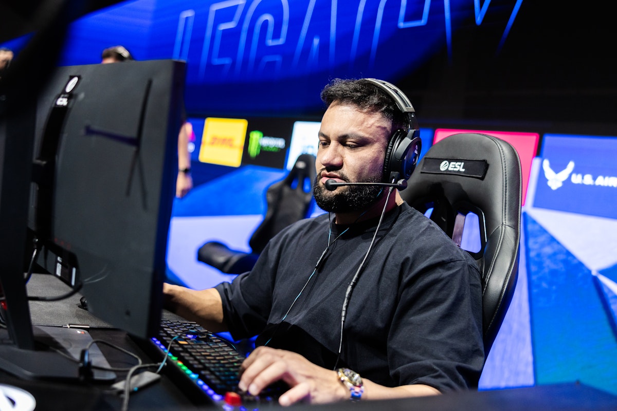 Fer виступить за Gaimin Gladiators на IEM Cologne Major 2026