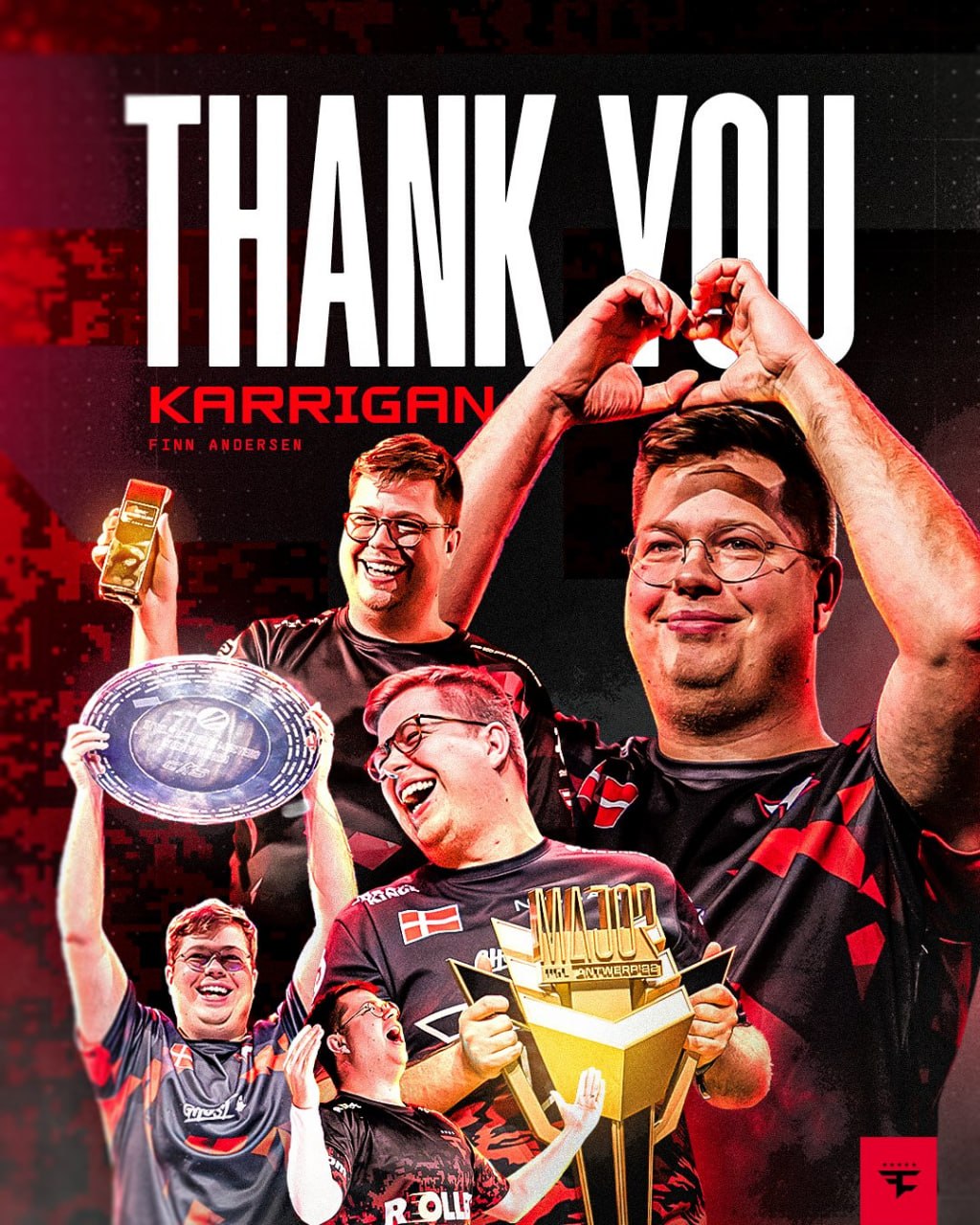 karrigan офіційно перейшов до Falcons