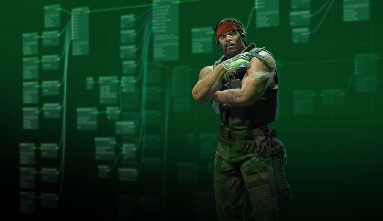 Valve випустила Animgraph 2 з бета-версії: масштабне оновлення анімацій у Counter-Strike 2