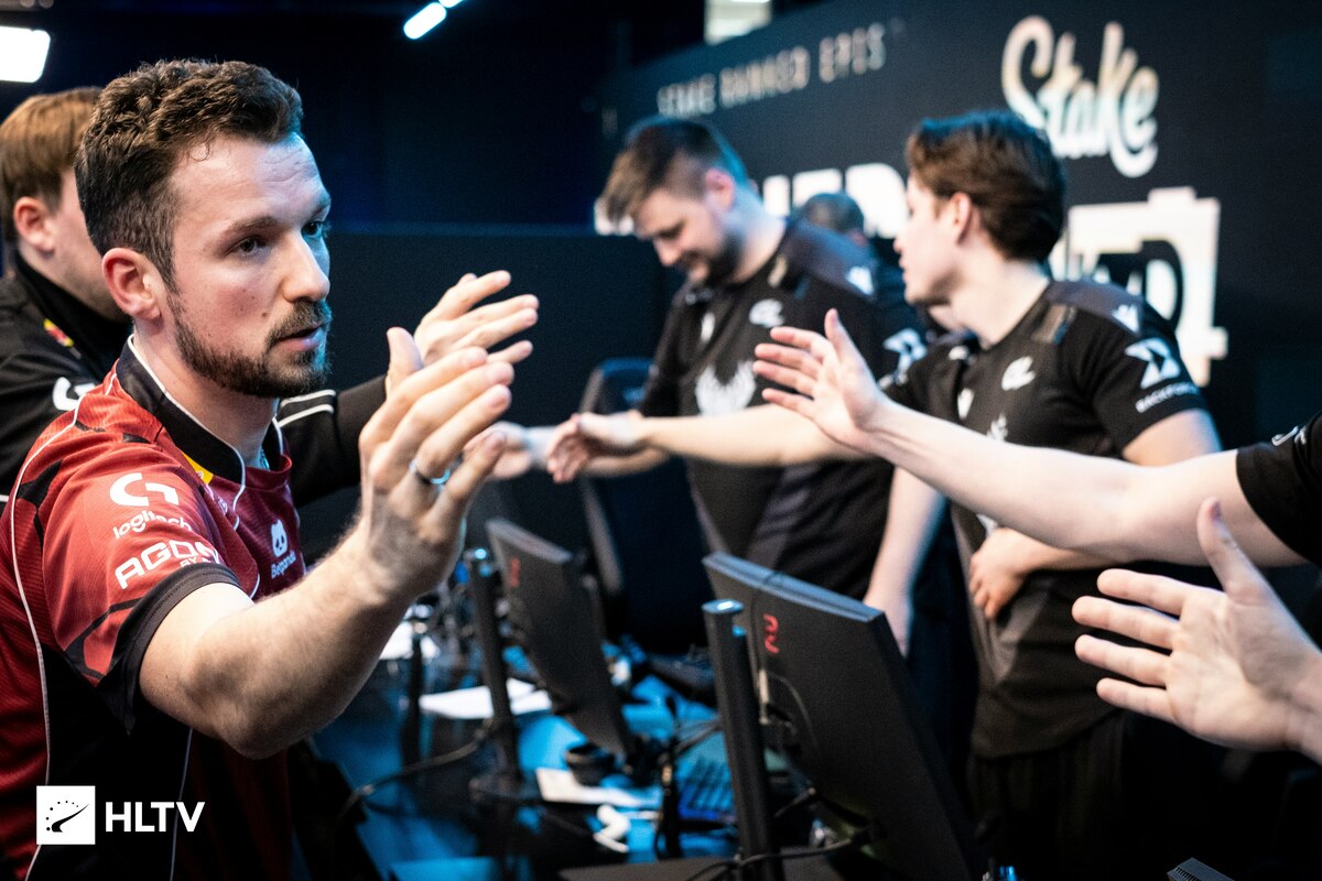 huNter- з G2 пропустить IEM Rio 2026 через травму