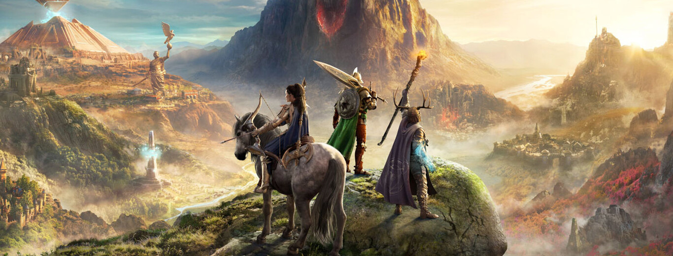 Як швидко прокачувати персонажа в RPG та MMO