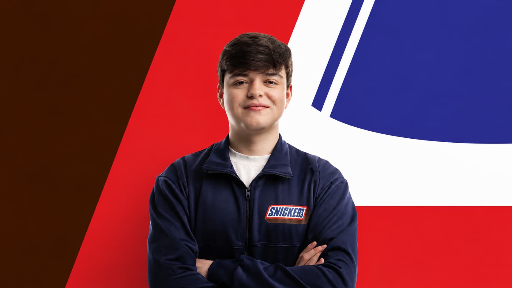Molodoy став офіційним амбасадором Snickers у Казахстані