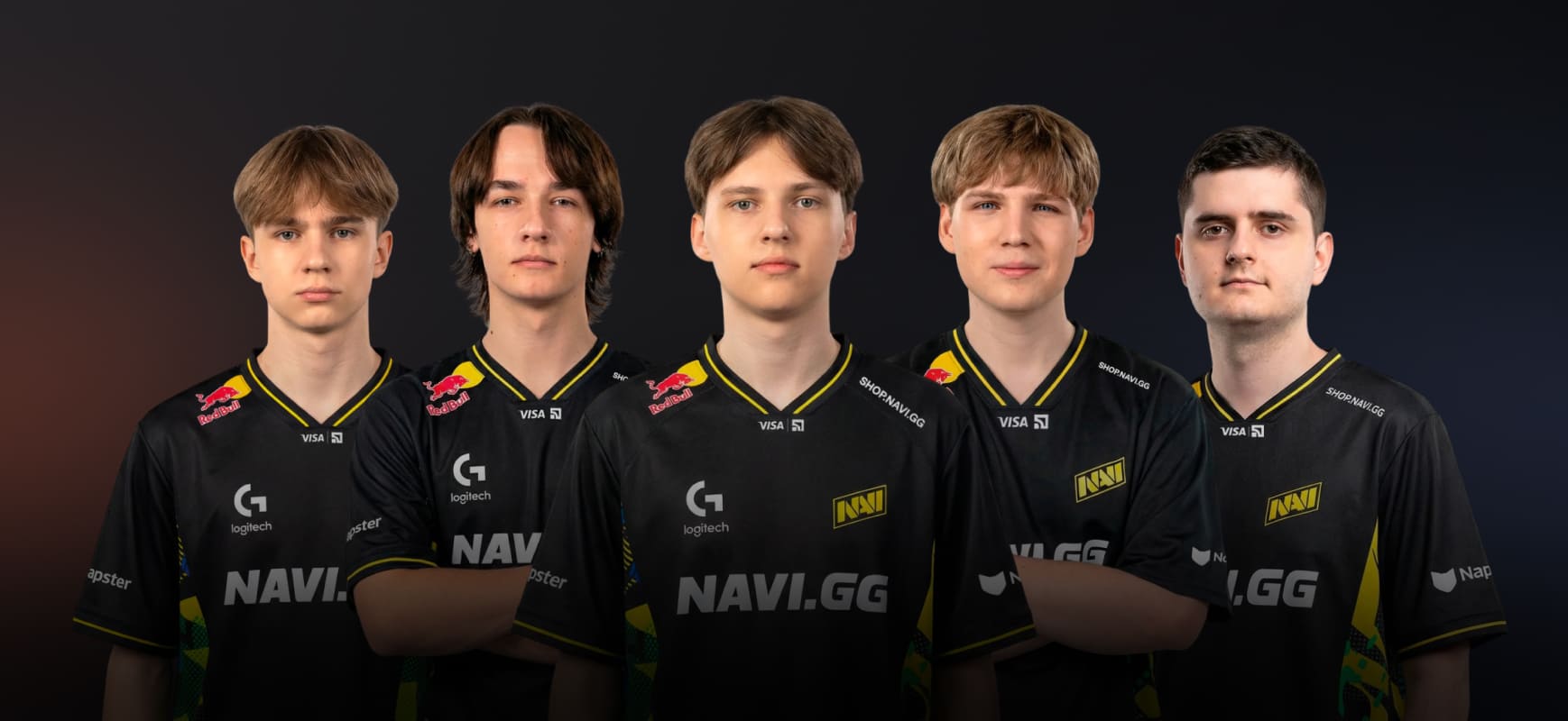 NAVI ставлять на паузу склад Dota 2 проєкту NAVI Visa Academy