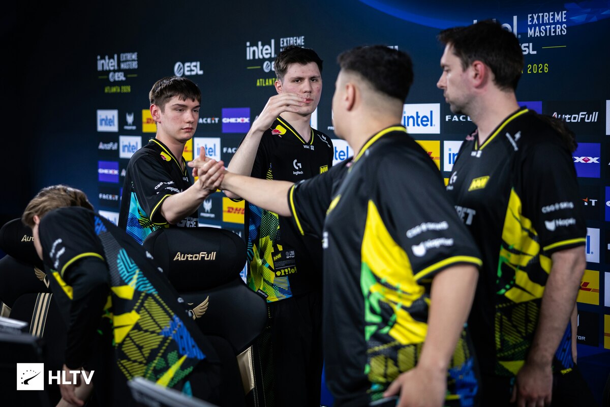 NAVI продовжать свій шлях на IEM Atlanta у чвертьфіналі